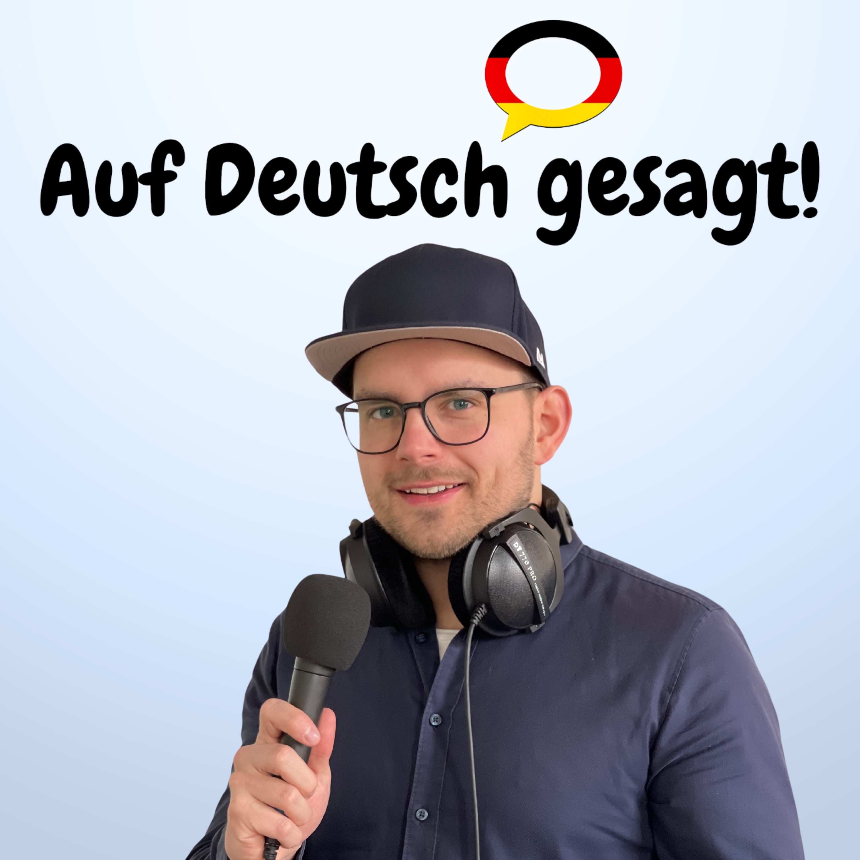 Auf Deutsch gesagt